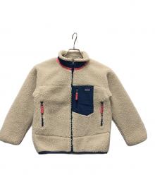 Patagonia（パタゴニア）の古着「レトロXジャケット」｜アイボリー×ネイビー