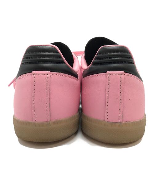adidas（アディダス）adidas (アディダス) サンバ メッシ ショッキングピンク サイズ:23の古着・服飾アイテム