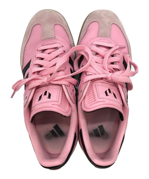 adidas（アディダス）adidas (アディダス) サンバ メッシ ショッキングピンク サイズ:23の古着・服飾アイテム