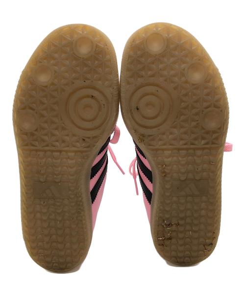 adidas（アディダス）adidas (アディダス) サンバ メッシ ショッキングピンク サイズ:23の古着・服飾アイテム