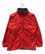 mont-bellモンベル）の古着「ストームクルーザージャケット」｜レッド