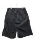 stussy (ステューシー) NYCO OVER SHORT ブラック サイズ:L：10000円