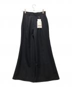 AKIRA NAKAアキラナカ）の古着「パンツ」｜ブラック