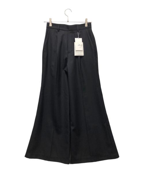 AKIRA NAKA（アキラナカ）AKIRA NAKA (アキラナカ) パンツ ブラック サイズ:1の古着・服飾アイテム