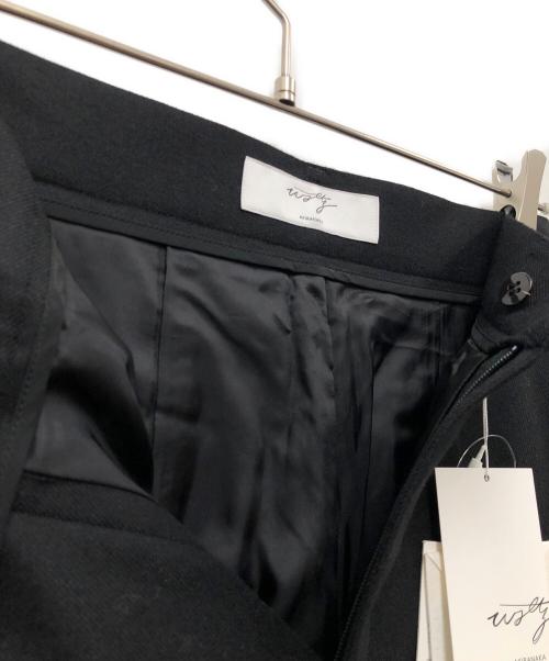 AKIRA NAKA（アキラナカ）AKIRA NAKA (アキラナカ) パンツ ブラック サイズ:1の古着・服飾アイテム