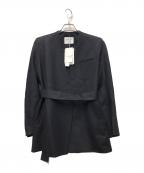 AKIRA NAKAアキラナカ）の古着「ジャケット」｜ブラック