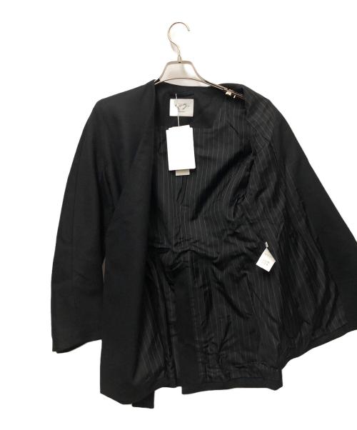 AKIRA NAKA（アキラナカ）AKIRA NAKA (アキラナカ) ジャケット ブラック サイズ:1の古着・服飾アイテム