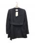 AKIRA NAKA（アキラナカ）の古着「ジャケット」｜ブラック
