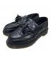 Dr.Martens（ドクターマーチン）の古着「タッセルローファー」｜ブラック