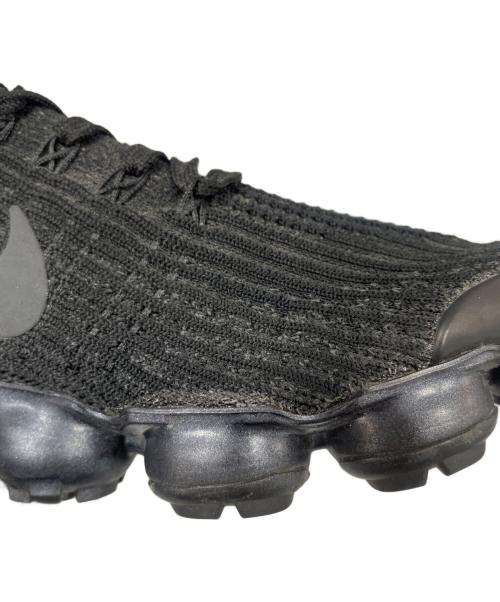 NIKE（ナイキ）NIKE (ナイキ) Flyknit 3 Triple Black ブラック サイズ:28cmの古着・服飾アイテム