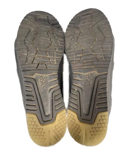 asics（アシックス）asics (アシックス) GEL LYTE III OG(ゲルライト スリー オージー） ブラック×グリーン サイズ:28.5cmの古着・服飾アイテム