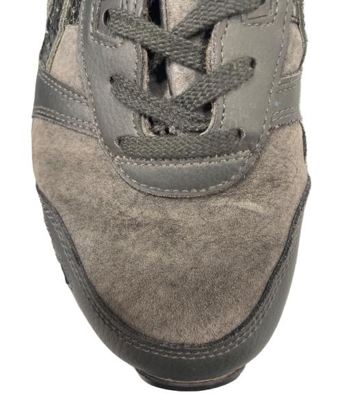 asics（アシックス）asics (アシックス) GEL LYTE III OG(ゲルライト スリー オージー） ブラック×グリーン サイズ:28.5cmの古着・服飾アイテム