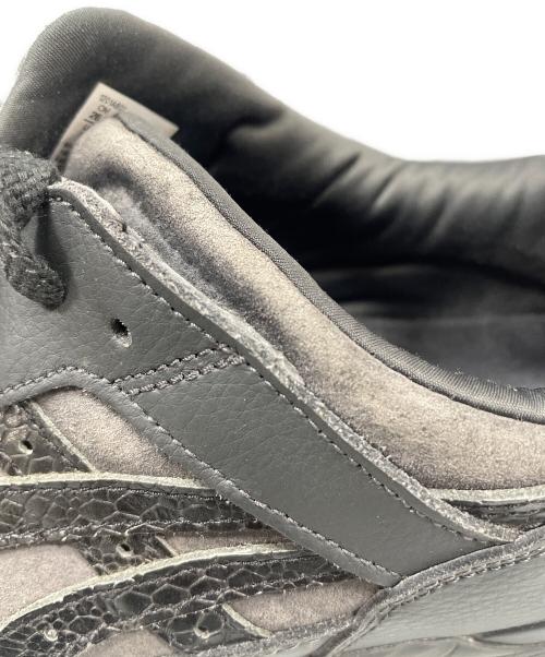 asics（アシックス）asics (アシックス) GEL LYTE III OG(ゲルライト スリー オージー） ブラック×グリーン サイズ:28.5cmの古着・服飾アイテム