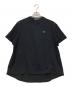 FRED PERRY（フレッドペリー）の古着「Reluxed Pique T-shirt」｜ネイビー