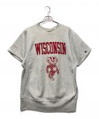 Championチャンピオン）の古着「Tシャツ」｜ライトグレー