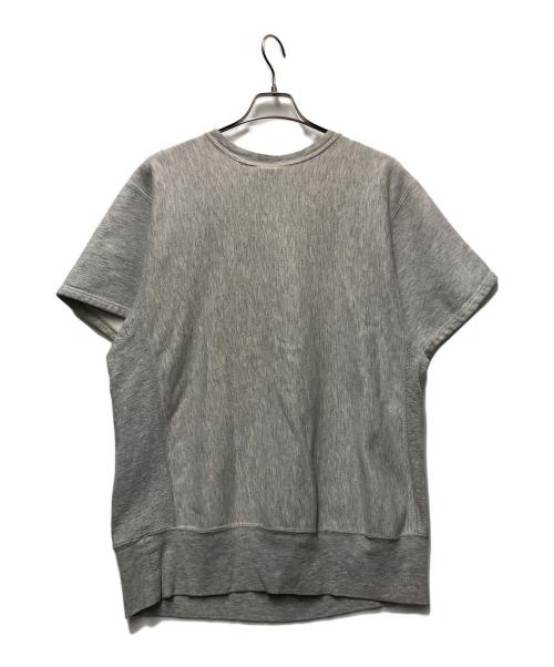 Champion（チャンピオン）Champion (チャンピオン) Tシャツ ライトグレー サイズ:XLの古着・服飾アイテム