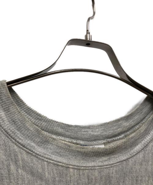 Champion（チャンピオン）Champion (チャンピオン) Tシャツ ライトグレー サイズ:XLの古着・服飾アイテム