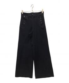 NAVAL CLOTHING FACTORY（ナバル クロージングファクトリー）の古着「パンツ」｜ネイビー