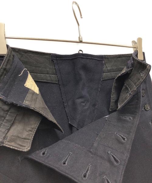 NAVAL CLOTHING FACTORY（ナバル クロージングファクトリー）NAVAL CLOTHING FACTORY (ナバル クロージングファクトリー) パンツ ネイビー サイズ:FREEの古着・服飾アイテム