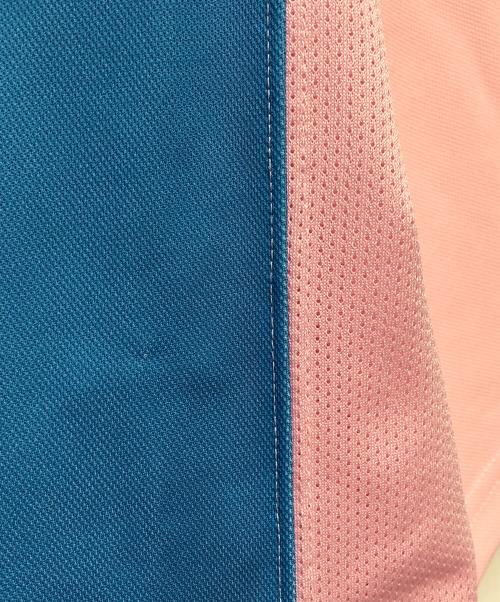 RASPBERRYPIE（ラズベリーパイ）RASPBERRYPIE (ラズベリーパイ) ポロシャツ ショッキングピンク サイズ:FREEの古着・服飾アイテム