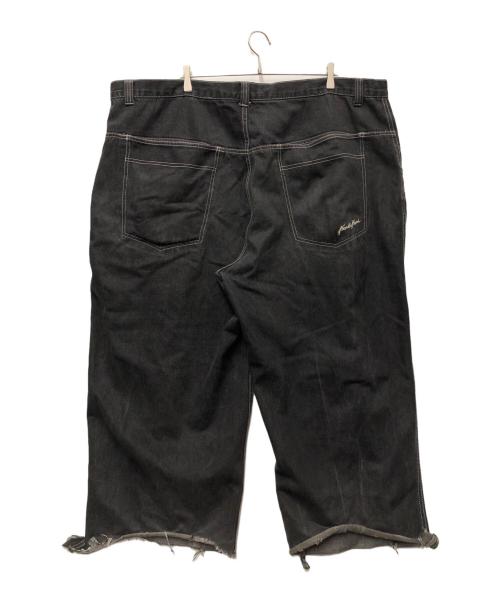 KARL KANI（カールカナイ）KARL KANI (カールカナイ) ブラックデニム ブラック サイズ:50/34の古着・服飾アイテム