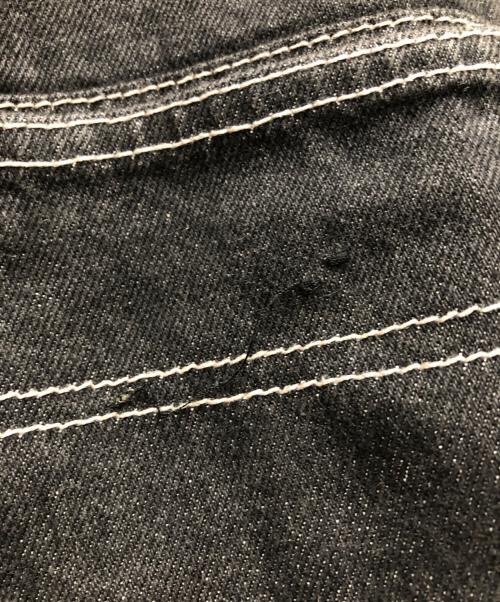 KARL KANI（カールカナイ）KARL KANI (カールカナイ) ブラックデニム ブラック サイズ:50/34の古着・服飾アイテム