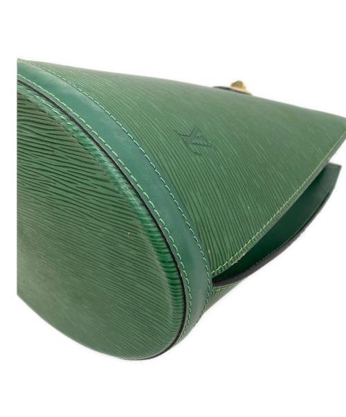 LOUIS VUITTON（ルイ ヴィトン）LOUIS VUITTON (ルイ ヴィトン) ショルダーバック クリュニー グリーンの古着・服飾アイテム