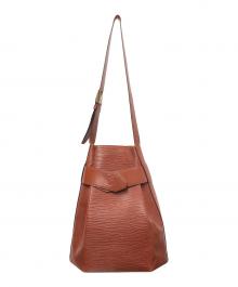 LOUIS VUITTON（ルイ ヴィトン）の古着「サック・デポールPM」｜ブラウン