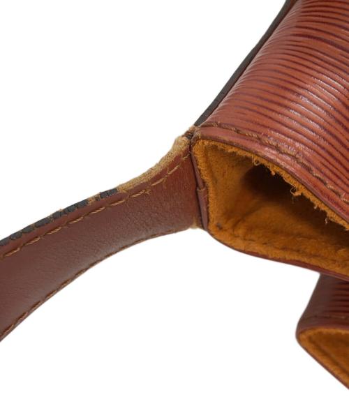 LOUIS VUITTON（ルイ ヴィトン）LOUIS VUITTON (ルイ ヴィトン) サック・デポールPM ブラウンの古着・服飾アイテム