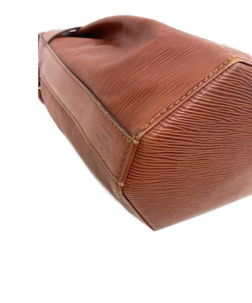 LOUIS VUITTON（ルイ ヴィトン）LOUIS VUITTON (ルイ ヴィトン) ショルダーバック サック・デポールPM ブラウンの古着・服飾アイテム