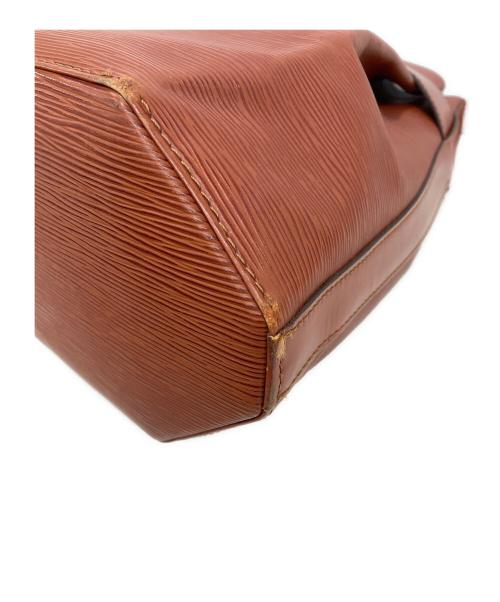 LOUIS VUITTON（ルイ ヴィトン）LOUIS VUITTON (ルイ ヴィトン) ショルダーバック サック・デポールPM ブラウンの古着・服飾アイテム