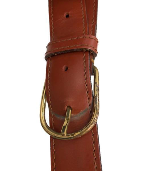 LOUIS VUITTON（ルイ ヴィトン）LOUIS VUITTON (ルイ ヴィトン) ショルダーバック サック・デポールPM ブラウンの古着・服飾アイテム
