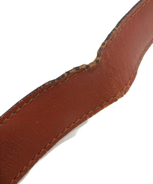 LOUIS VUITTON（ルイ ヴィトン）LOUIS VUITTON (ルイ ヴィトン) サック・デポールPM ブラウンの古着・服飾アイテム