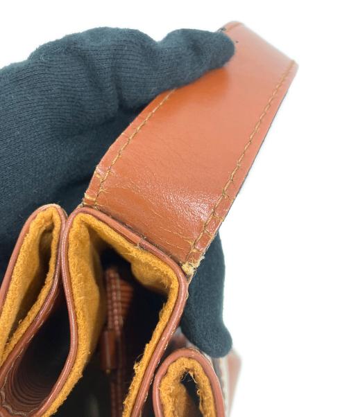 LOUIS VUITTON（ルイ ヴィトン）LOUIS VUITTON (ルイ ヴィトン) ショルダーバック サック・デポールPM ブラウンの古着・服飾アイテム