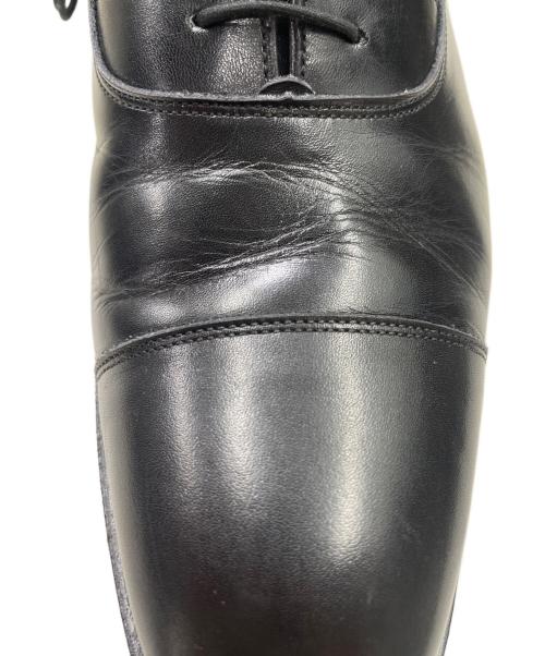 REGAL（リーガル）REGAL (リーガル) ストレッチチップシューズ ブラック サイズ:25.5cmの古着・服飾アイテム