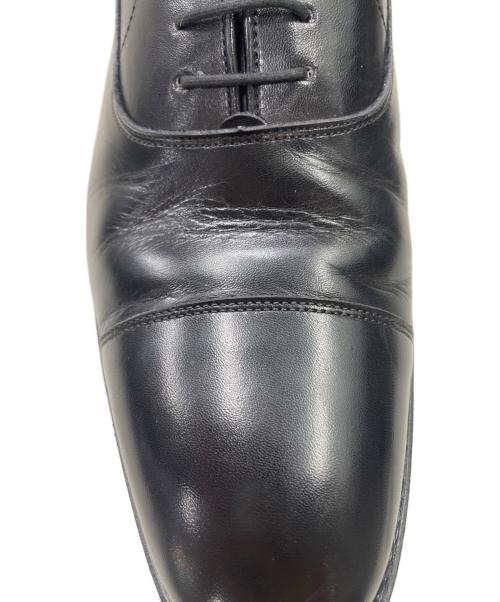 REGAL（リーガル）REGAL (リーガル) ストレッチチップシューズ ブラック サイズ:25.5cmの古着・服飾アイテム