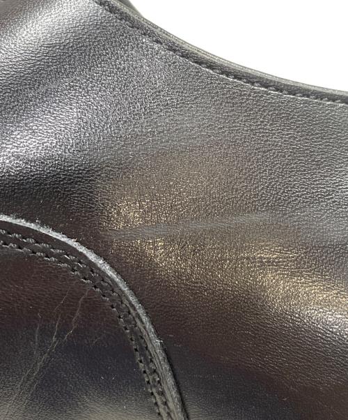 REGAL（リーガル）REGAL (リーガル) ストレッチチップシューズ ブラック サイズ:25.5cmの古着・服飾アイテム