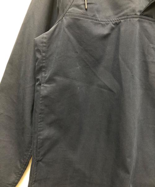 FRED PERRY（フレッドペリー）FRED PERRY (フレッドペリー) Overhead Smock Jacket（オーバーヘッドスモックジャケット） ネイビー サイズ:Sの古着・服飾アイテム