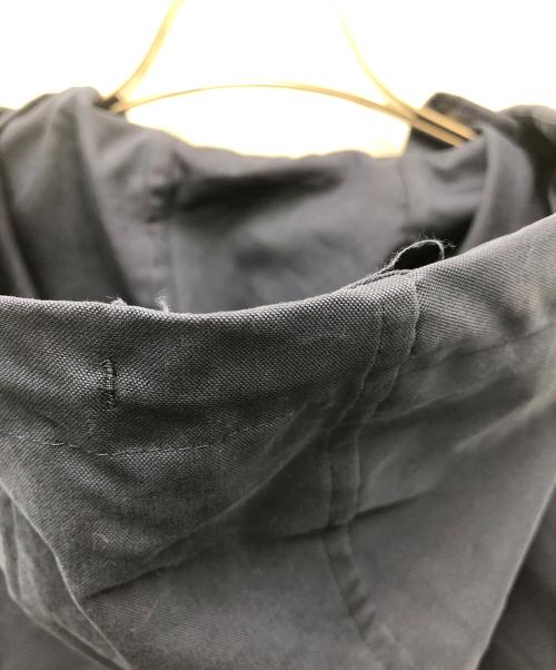 FRED PERRY（フレッドペリー）FRED PERRY (フレッドペリー) Overhead Smock Jacket（オーバーヘッドスモックジャケット） ネイビー サイズ:Sの古着・服飾アイテム