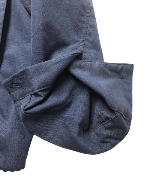 FRED PERRY（フレッドペリー）FRED PERRY (フレッドペリー) Overhead Smock Jacket（オーバーヘッドスモックジャケット） ネイビー サイズ:Sの古着・服飾アイテム