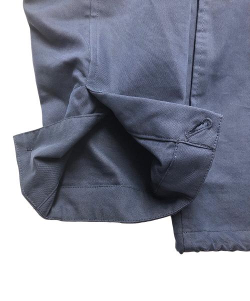 FRED PERRY（フレッドペリー）FRED PERRY (フレッドペリー) Overhead Smock Jacket（オーバーヘッドスモックジャケット） ネイビー サイズ:Sの古着・服飾アイテム