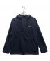 FRED PERRY（フレッドペリー）の古着「Overhead Smock Jacket（オーバーヘッドスモックジャケット）」｜ネイビー