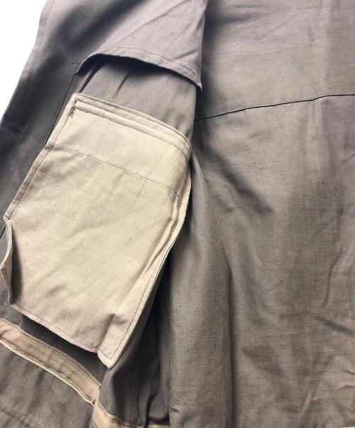 VETRA LE LUDE FRANCE（ベトラ ル ルード フランス）VETRA LE LUDE FRANCE (ベトラ ル ルード フランス) ミリタリージャケット カーキ サイズ:不明の古着・服飾アイテム