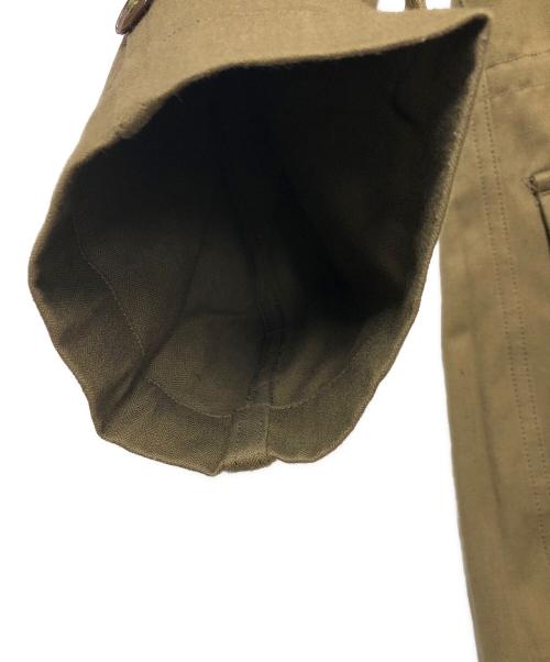 VETRA LE LUDE FRANCE（ベトラ ル ルード フランス）VETRA LE LUDE FRANCE (ベトラ ル ルード フランス) ミリタリージャケット カーキ サイズ:不明の古着・服飾アイテム