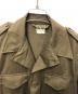 中古・古着 VETRA LE LUDE FRANCE (ベトラ ル ルード フランス) ミリタリージャケット カーキ サイズ:不明：8000円