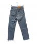 LEVI'S (リーバイス) デニムパンツ インディゴ サイズ:34/32：7000円