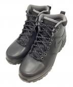 NIKEナイキ）の古着「Manoa Leather マノアレザー」｜ブラック