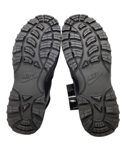 NIKE（ナイキ）NIKE (ナイキ) Manoa Leather マノアレザー ブラック サイズ:27.5の古着・服飾アイテム