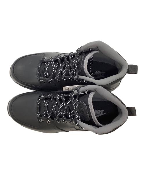 NIKE（ナイキ）NIKE (ナイキ) Manoa Leather マノアレザー ブラック サイズ:27.5の古着・服飾アイテム
