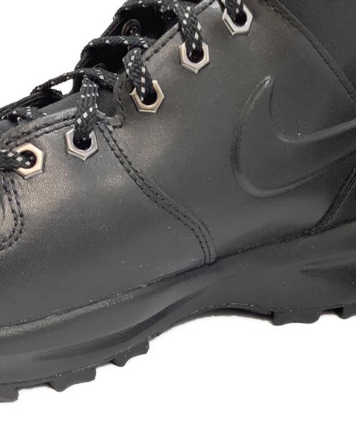 NIKE（ナイキ）NIKE (ナイキ) Manoa Leather マノアレザー ブラック サイズ:27.5の古着・服飾アイテム
